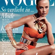 Deluxe Summer: Vogue Germany 2012