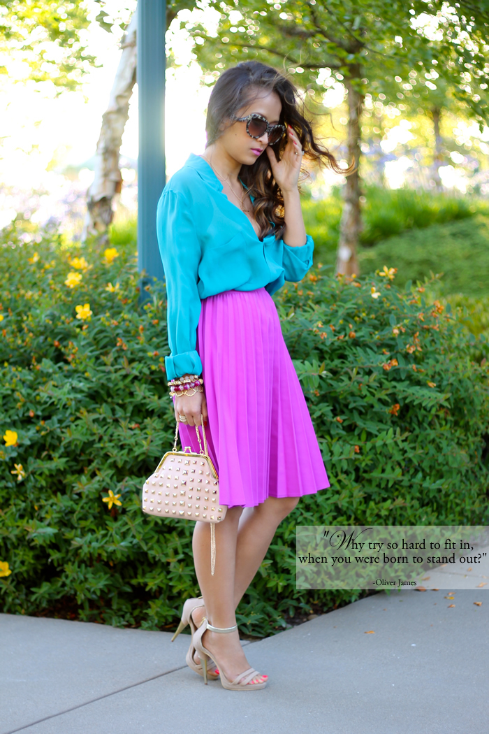 I Dream In Colors | KTRstyle
